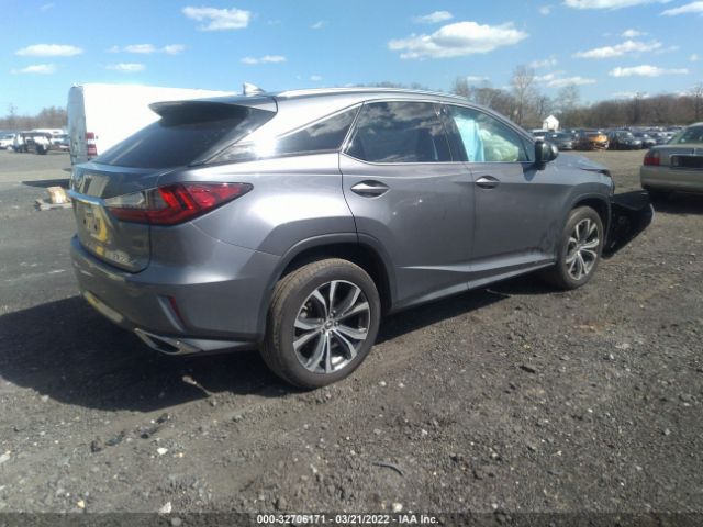 Photo 3 VIN: 2T2BZMCA6JC140096 - LEXUS RX 