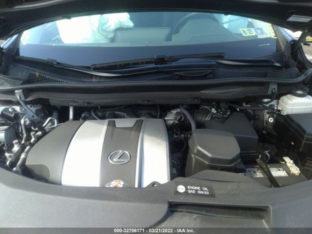 Photo 9 VIN: 2T2BZMCA6JC140096 - LEXUS RX 