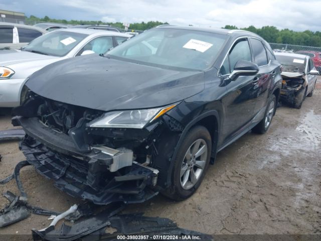 Photo 1 VIN: 2T2BZMCA6JC146190 - LEXUS RX 