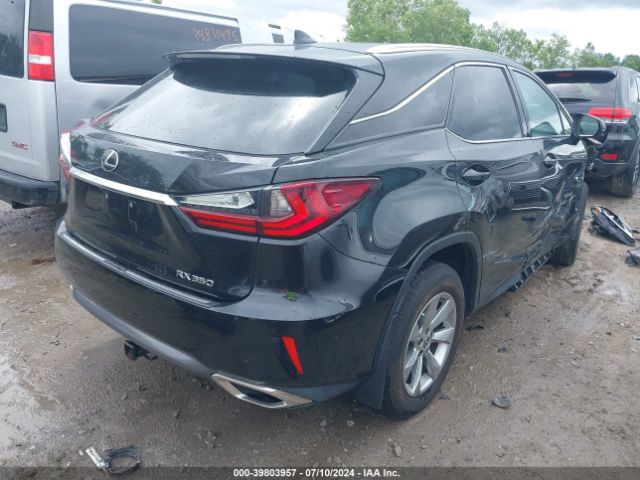 Photo 3 VIN: 2T2BZMCA6JC146190 - LEXUS RX 