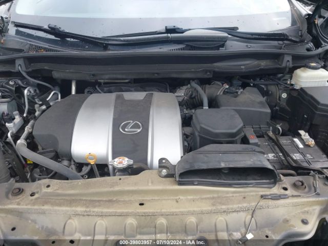 Photo 9 VIN: 2T2BZMCA6JC146190 - LEXUS RX 