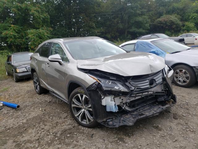 Photo 0 VIN: 2T2BZMCA6JC152054 - LEXUS RX 350 BAS 