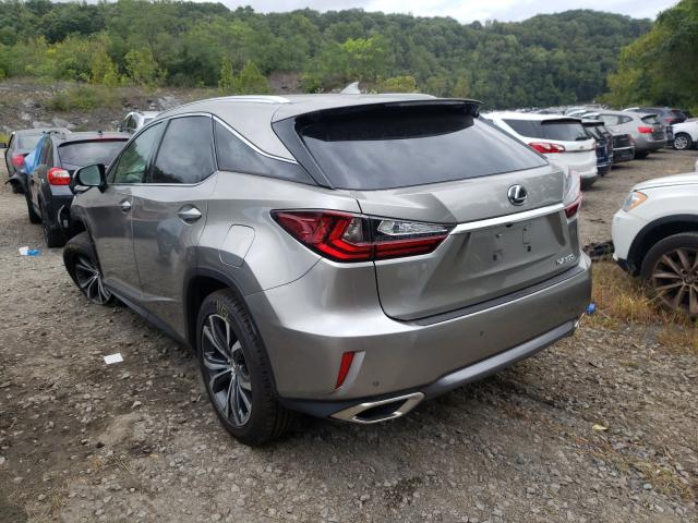 Photo 2 VIN: 2T2BZMCA6JC152054 - LEXUS RX 350 BAS 