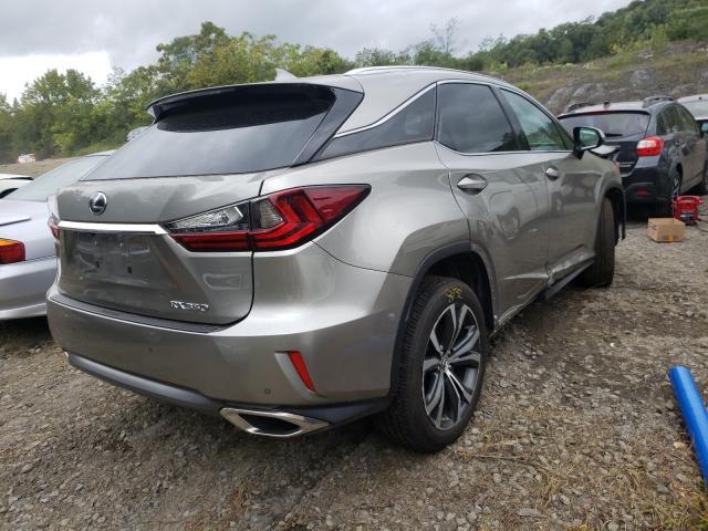 Photo 3 VIN: 2T2BZMCA6JC152054 - LEXUS RX 350 BAS 