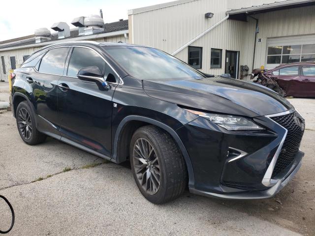 Photo 3 VIN: 2T2BZMCA6JC153320 - LEXUS RX 350 BAS 