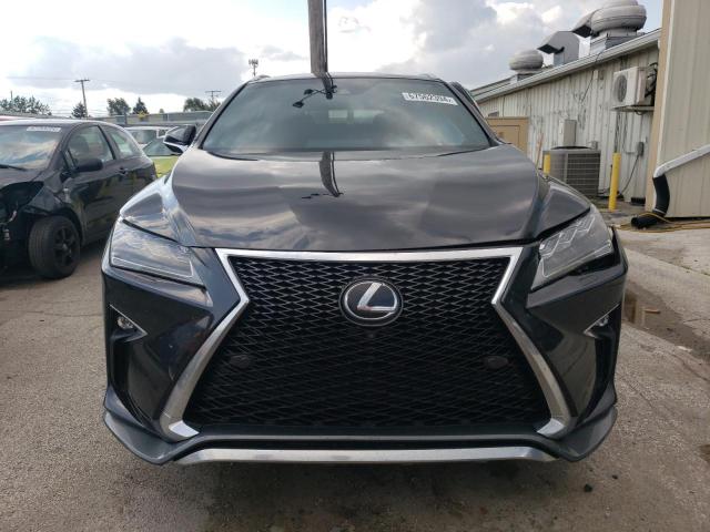 Photo 4 VIN: 2T2BZMCA6JC153320 - LEXUS RX 350 BAS 