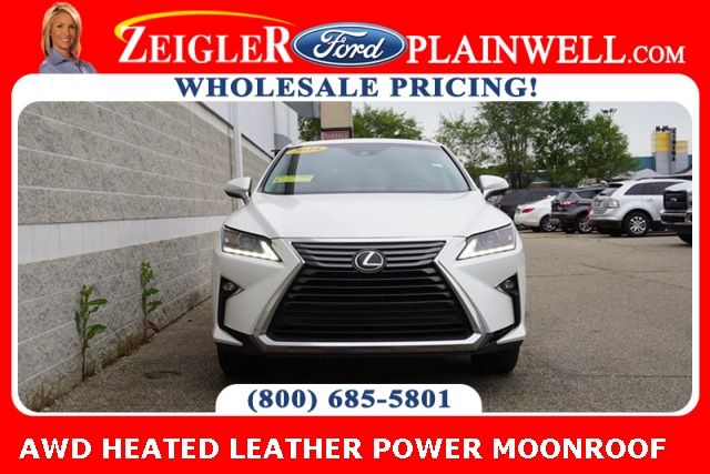 Photo 6 VIN: 2T2BZMCA6JC155391 - LEXUS RX 