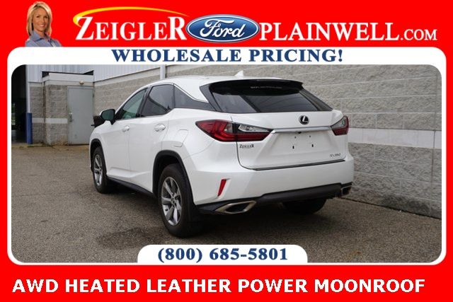 Photo 7 VIN: 2T2BZMCA6JC155391 - LEXUS RX 