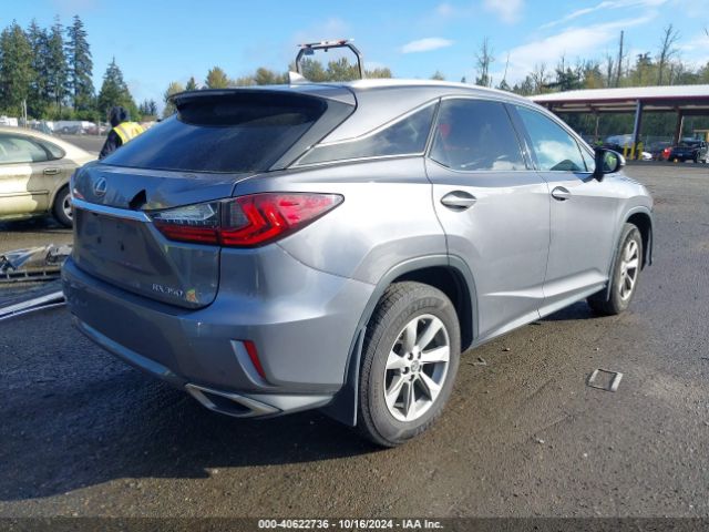 Photo 3 VIN: 2T2BZMCA6JC157299 - LEXUS RX 