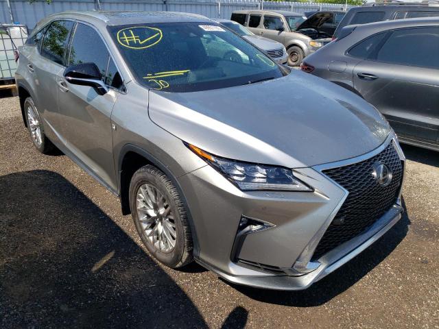 Photo 0 VIN: 2T2BZMCA6JC163880 - LEXUS RX 350 BAS 