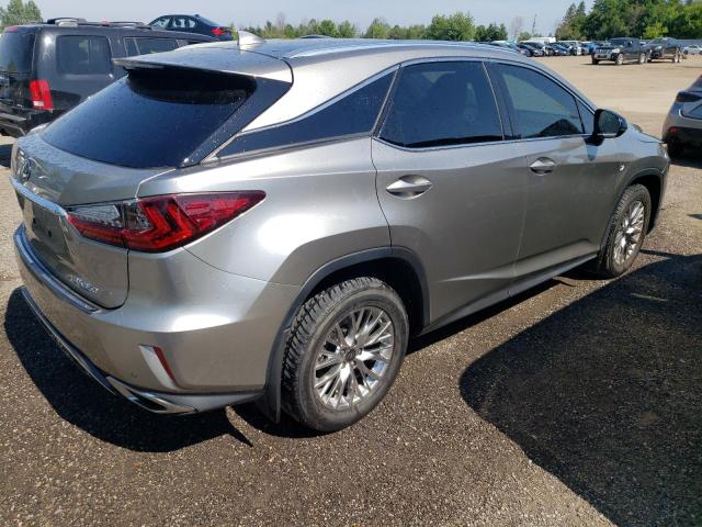 Photo 3 VIN: 2T2BZMCA6JC163880 - LEXUS RX 350 BAS 