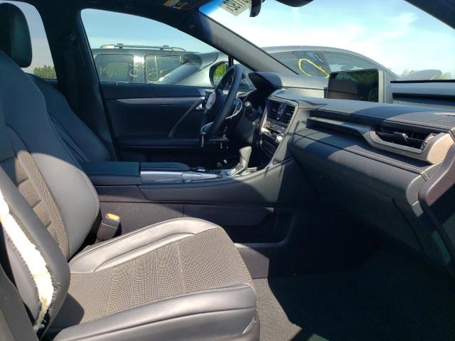 Photo 4 VIN: 2T2BZMCA6JC163880 - LEXUS RX 350 BAS 