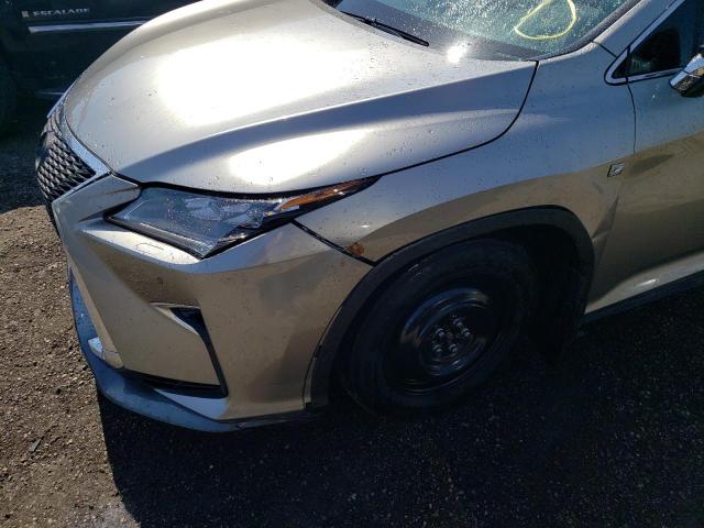 Photo 8 VIN: 2T2BZMCA6JC163880 - LEXUS RX 350 BAS 