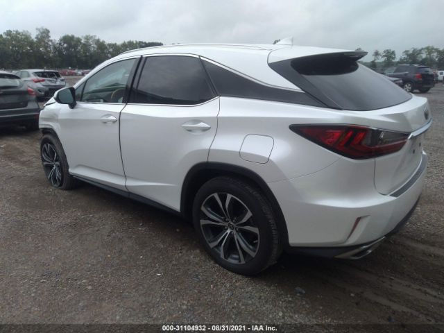 Photo 2 VIN: 2T2BZMCA6JC164172 - LEXUS RX 