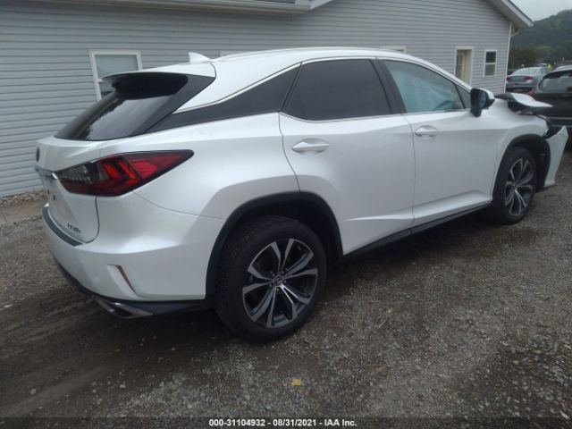 Photo 3 VIN: 2T2BZMCA6JC164172 - LEXUS RX 