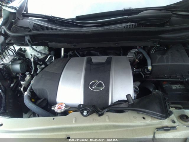 Photo 9 VIN: 2T2BZMCA6JC164172 - LEXUS RX 