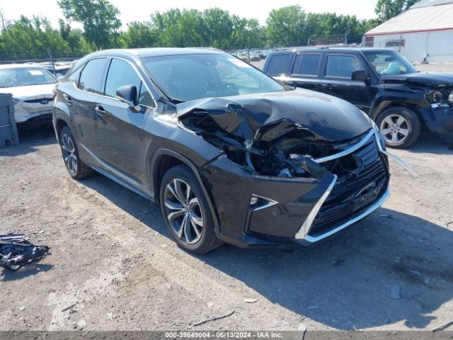 Photo 0 VIN: 2T2BZMCA6KC168255 - LEXUS RX 