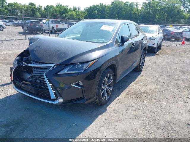 Photo 1 VIN: 2T2BZMCA6KC168255 - LEXUS RX 