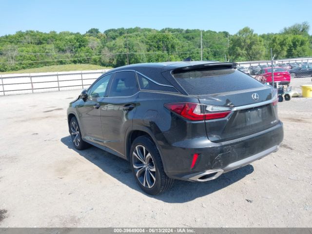 Photo 2 VIN: 2T2BZMCA6KC168255 - LEXUS RX 