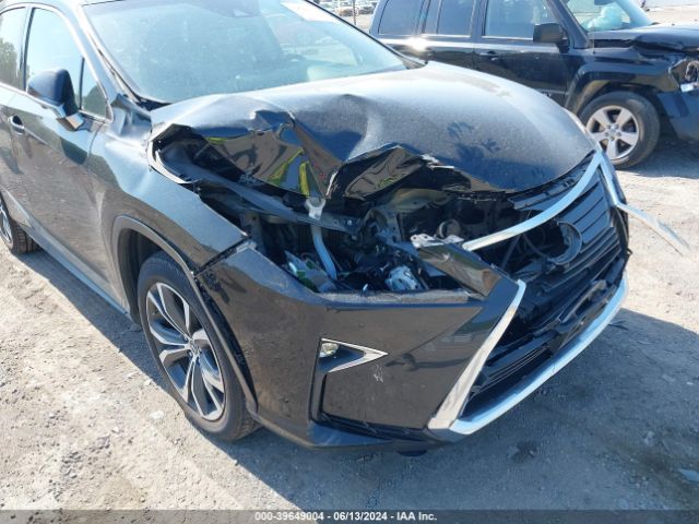 Photo 5 VIN: 2T2BZMCA6KC168255 - LEXUS RX 