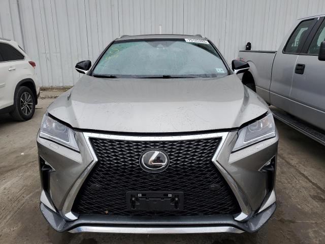 Photo 4 VIN: 2T2BZMCA6KC170345 - LEXUS RX350 