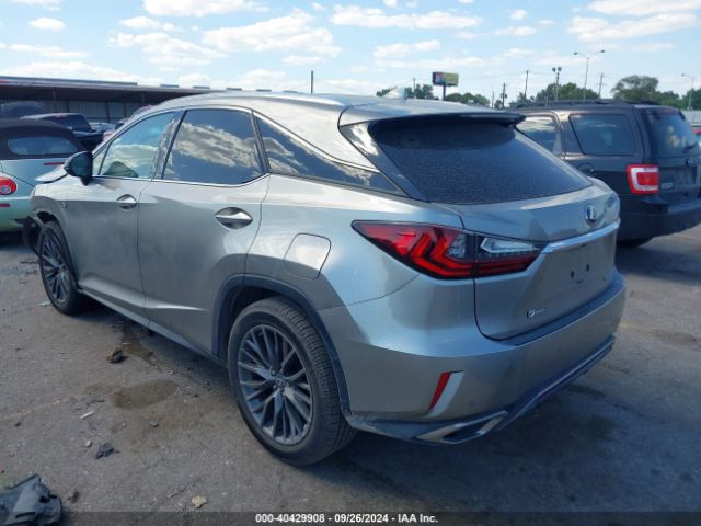 Photo 2 VIN: 2T2BZMCA6KC172984 - LEXUS RX 