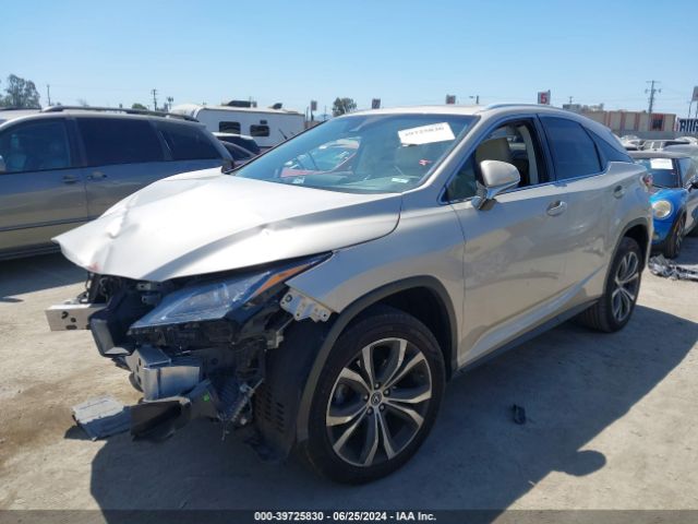 Photo 1 VIN: 2T2BZMCA6KC176260 - LEXUS RX 350 