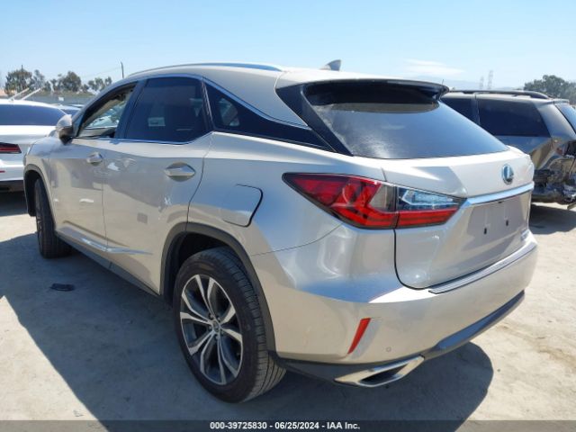 Photo 2 VIN: 2T2BZMCA6KC176260 - LEXUS RX 350 