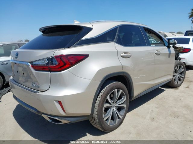 Photo 3 VIN: 2T2BZMCA6KC176260 - LEXUS RX 350 