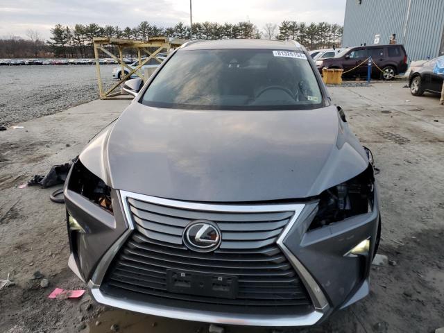 Photo 4 VIN: 2T2BZMCA6KC177537 - LEXUS RX 350 BAS 