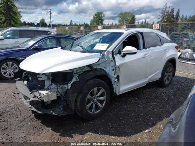 Photo 1 VIN: 2T2BZMCA6KC183063 - LEXUS RX 350 