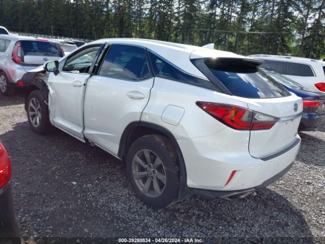 Photo 2 VIN: 2T2BZMCA6KC183063 - LEXUS RX 350 