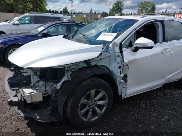 Photo 5 VIN: 2T2BZMCA6KC183063 - LEXUS RX 350 