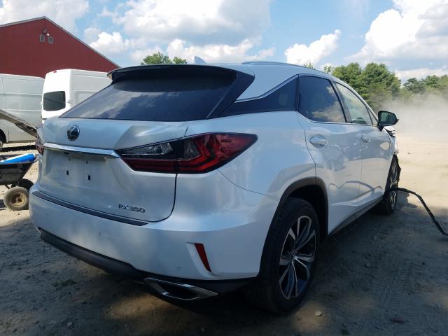 Photo 3 VIN: 2T2BZMCA6KC191325 - LEXUS RX350 