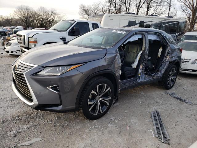 Photo 0 VIN: 2T2BZMCA6KC195567 - LEXUS RX 350 BAS 