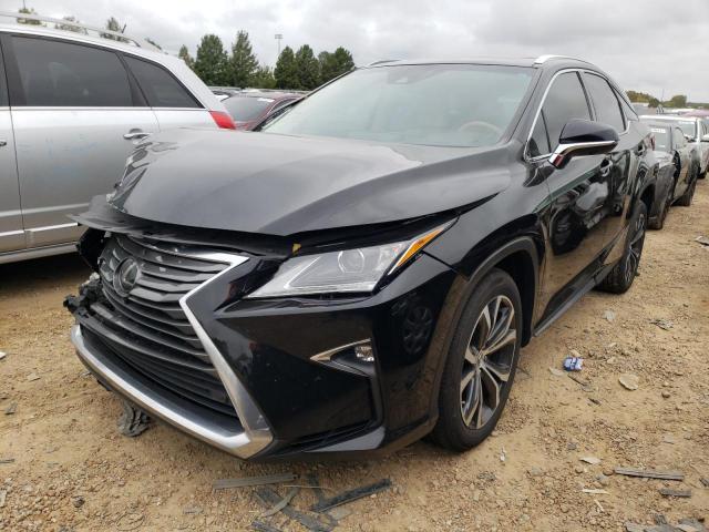 Photo 1 VIN: 2T2BZMCA6KC198369 - LEXUS RX 350 BAS 