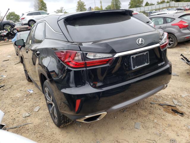 Photo 2 VIN: 2T2BZMCA6KC198369 - LEXUS RX 350 BAS 