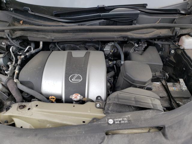 Photo 6 VIN: 2T2BZMCA6KC198369 - LEXUS RX 350 BAS 