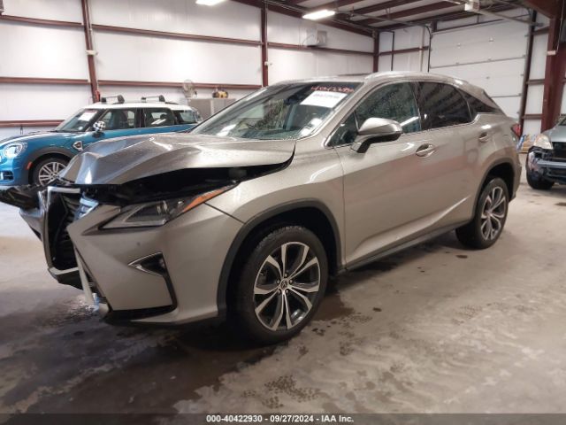 Photo 1 VIN: 2T2BZMCA6KC201402 - LEXUS RX 