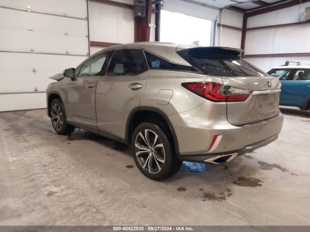 Photo 2 VIN: 2T2BZMCA6KC201402 - LEXUS RX 