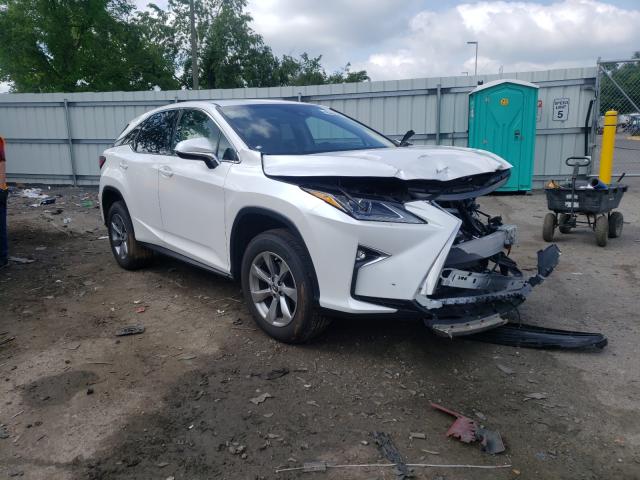 Photo 0 VIN: 2T2BZMCA6KC202128 - LEXUS RX 350 BAS 