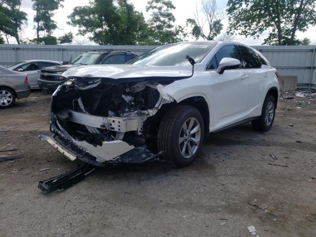 Photo 1 VIN: 2T2BZMCA6KC202128 - LEXUS RX 350 BAS 