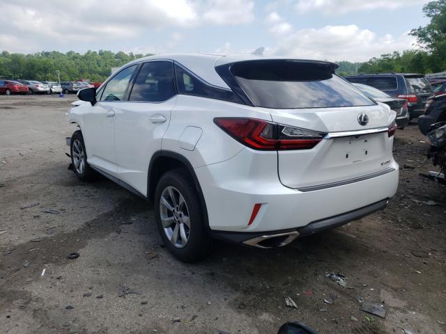 Photo 2 VIN: 2T2BZMCA6KC202128 - LEXUS RX 350 BAS 