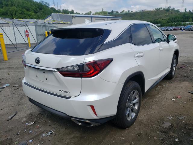 Photo 3 VIN: 2T2BZMCA6KC202128 - LEXUS RX 350 BAS 