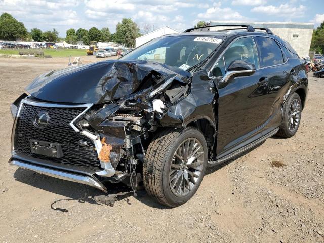 Photo 1 VIN: 2T2BZMCA6KC206731 - LEXUS RX 350 BAS 