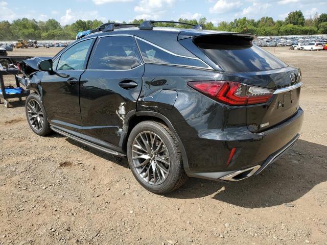 Photo 2 VIN: 2T2BZMCA6KC206731 - LEXUS RX 350 BAS 