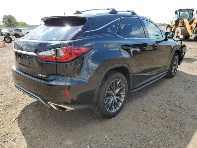 Photo 3 VIN: 2T2BZMCA6KC206731 - LEXUS RX 350 BAS 