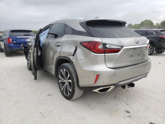 Photo 2 VIN: 2T2BZMCA6KC207331 - LEXUS RX 350 BAS 