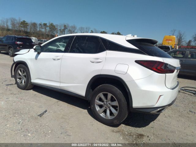 Photo 2 VIN: 2T2BZMCA6KC208527 - LEXUS RX 