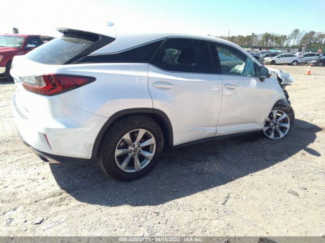 Photo 3 VIN: 2T2BZMCA6KC208527 - LEXUS RX 